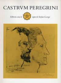 Castrum Peregrini. (Umschlag)