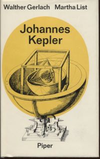 Gerlach, Johannes Kepler. (Umschlag)