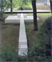 Dani Karavan. (Umschlag)