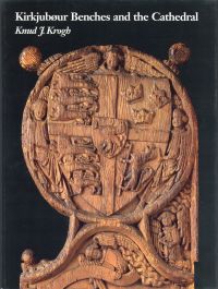 Krogh, Kirkjubøur benches and the Cathedral. (Umschlag)