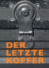 Der letzte Koffer. (Umschlag)