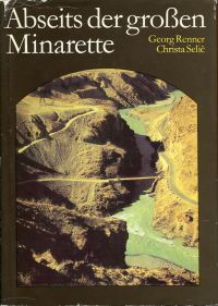 Renner, Abseits der großen Minarette. (Umschlag)