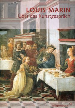 Marin, Über das Kunstgespräch. (Einband)