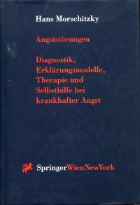 Morschitzky, Angststörungen. (Umschlag)