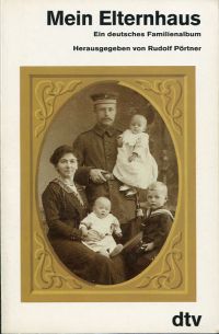 Mein Elternhaus. (Umschlag)