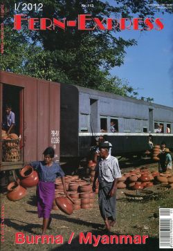 Fern-Express, No. 1 (2012). (Umschlag)