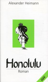 Heimann, Honolulu. (Umschlag)