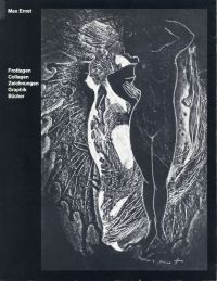 Max Ernst. (Umschlag)