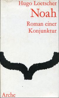 Loetscher, Noah. (Umschlag)