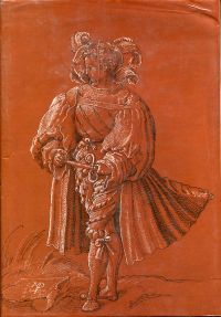 Menz, Niklaus Manuel Deutsch. (Umschlag)