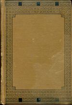 Ruskin, Mornings in Florence. (Umschlag)