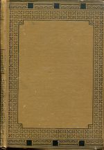 Ruskin, Sesame and Lilies. (Umschlag)