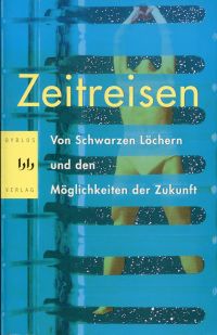 Haselbach, Zeitreisen. (Umschlag)