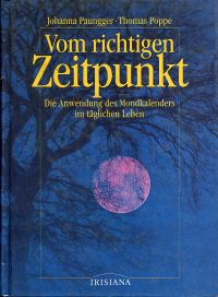 Paungger, Vom richtigen Zeitpunkt. (Umschlag)