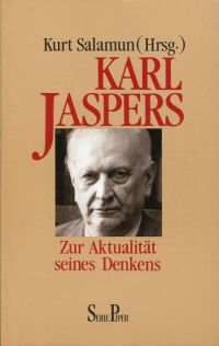 Salamun, Karl Jaspers. (Umschlag)