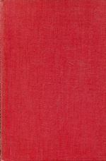 Noack, Die Philosophie Westeuropas. (Umschlag)