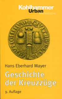 Mayer, Geschichte der Kreuzzüge. (Umschlag)