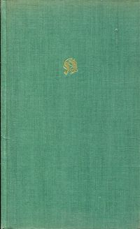 Humboldt, Wilhelm und Caroline von Humboldt. (Umschlag)