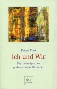 Funk, Ich und wir. (Umschlag)