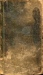 [Manley de la Rivière, Secret Memoirs and Manners Of Persons of Quality Of both (Umschlag)