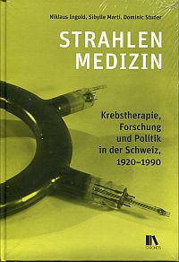 Ingold, Strahlenmedizin. (Umschlag)