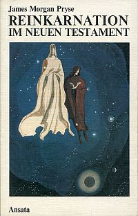 Pryse, Reinkarnation im Neuen Testament. (Umschlag)