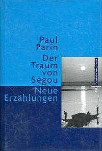 Parin, Der Traum von Ségou. (Umschlag)