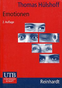 Hülshoff, Emotionen. (Umschlag)