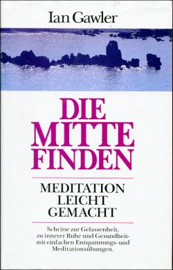 Gawler, Die Mitte finden. (Umschlag)