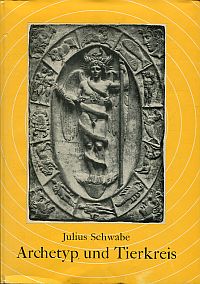 Schwabe, Archetyp und Tierkreis. (Umschlag)