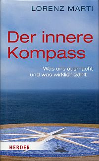 Marti, Der innere Kompass. (Umschlag)