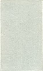 François-Poncet, Botschafter in Rom 1938 - 1940. (Umschlag)