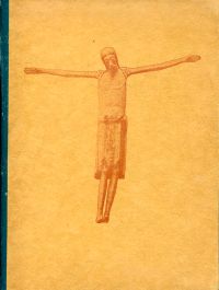 Picard, Mittelalterliche Holzfiguren. (Umschlag)