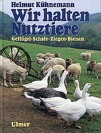 Kühnemann, Wir halten Nutztiere. (Umschlag)