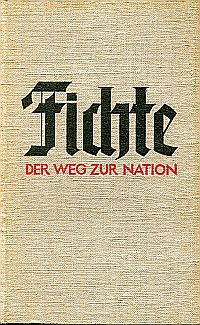 Schneider, Fichte. (Umschlag)