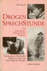 Koob, Drogensprechstunde. (Umschlag)