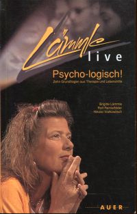 Lämmle live: psycho-logisch! (Umschlag)