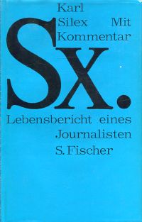 Silex, Mit Kommentar. (Umschlag)
