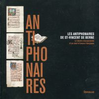 Les antiphonaires de St-Vincent de Berne. (Umschlag)