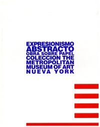 Messinger, Expresionismo abstracto. (Umschlag)