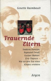 Raimbault, Trauernde Eltern. (Umschlag)