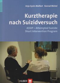 Gysin-Maillart, Kurztherapie nach Suizidversuch. (Umschlag)