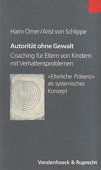 Omer, Autorität ohne Gewalt. (Umschlag)