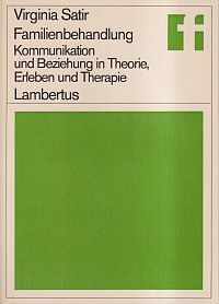Satir, Familienbehandlung. (Umschlag)