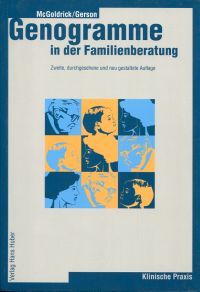 McGoldrick, Genogramme in der Familienberatung. (Einband)