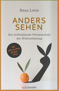 Lotto, Anders sehen. (Umschlag)