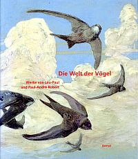 Die Welt der Vögel. (Umschlag)