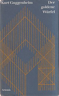 Guggenheim, Der goldene Würfel. (Umschlag)