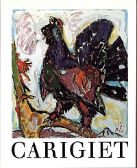 Diggelmann, Alois Carigiet. (Umschlag)