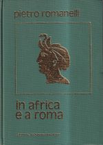 Romanelli, In Africa e a Roma. (Umschlag)